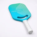 Pickleball Paddle Engineered for Tournament Play, T700 Carbon Fiber, Honeycomb Core, Aero Throat Design