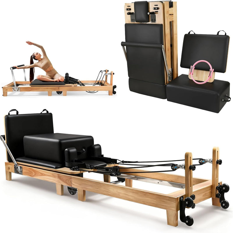 Pilates Reformers